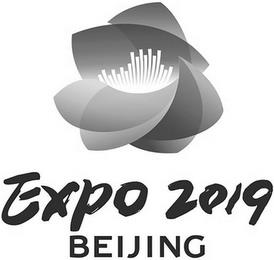 EXPO 2019 BEIJING trademark