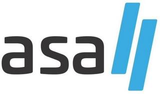 ASA trademark