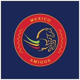 MEXICO AMIGOS trademark