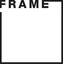 FRAME trademark