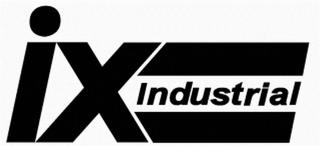 IX INDUSTRIAL trademark