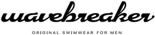 WAVEBREAKER ORIGINAL SWIMWEAR FOR MEN trademark