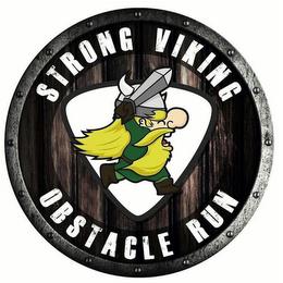 STRONG VIKING OBSTACLE RUN trademark