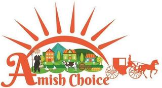 AMISH CHOICE trademark