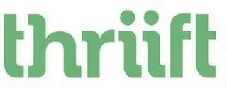 THRIIFT trademark