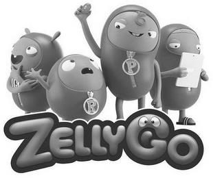 G R P ZELLYGO trademark