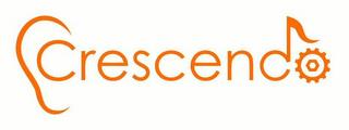 CRESCENDO trademark