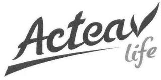 ACTEAV LIFE trademark