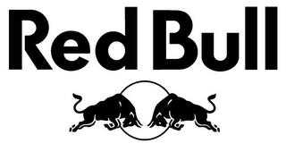 RED BULL trademark