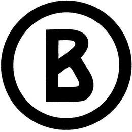 B trademark