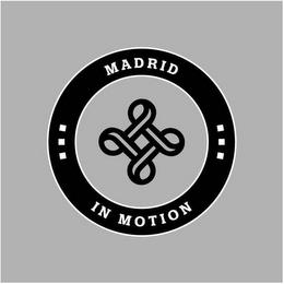 MADRID IN MOTION trademark