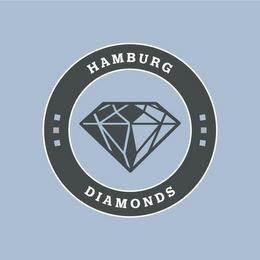 HAMBURG DIAMONDS trademark