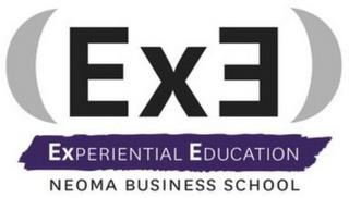 EXE EXPERIENTIAL EDUCATION NEOMA BUSINESS SCHOOL trademark