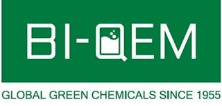 BI-QEM GLOBAL GREEN CHEMICALS SINCE 1955 trademark