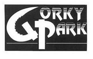 GORKY PARK trademark