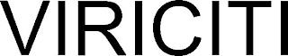 VIRICITI trademark