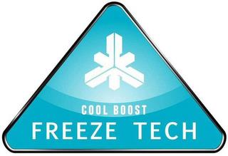 COOL BOOST FREEZE TECH trademark