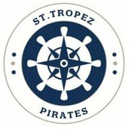 ST. TROPEZ PIRATES trademark