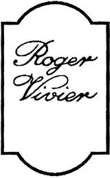 ROGER VIVIER trademark