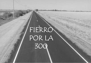 FIERRO POR LA 300 trademark