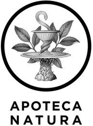 APOTECA NATURA trademark