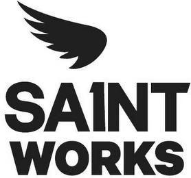 SAINT WORKS trademark