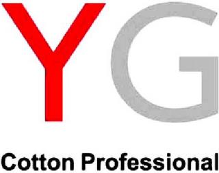 YG COTTON PROFESSIONAL trademark