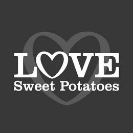 LOVE SWEET POTATOES trademark