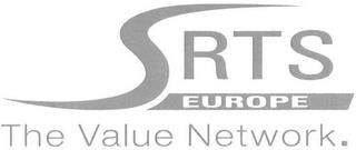 SRTS EUROPE THE VALUE NETWORK. trademark