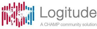 LOGITUDE A CHAMP COMMUNITY SOLUTION trademark