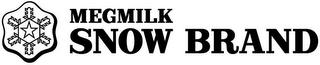 MEGMILK SNOW BRAND trademark