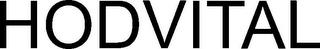 HODVITAL trademark