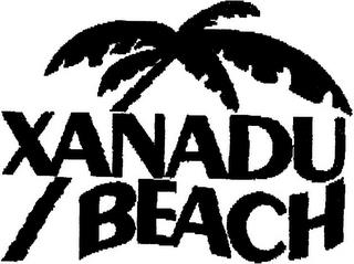 XANADU / BEACH trademark