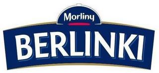 MORLINY BERLINKI trademark