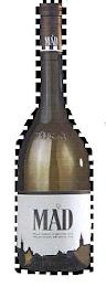 MÁD TOKAJ TOKAJI FURMINT SZARAZ FEHER BOR TOKAJI FURMINT DRY WHITE WINE trademark