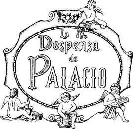 LA DESPENSA DE PALACIO trademark