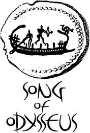 SONG OF ODYSSEUS trademark