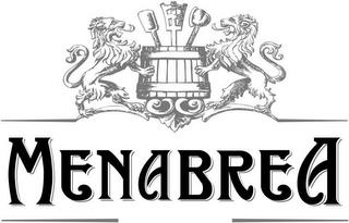 MENABREA trademark