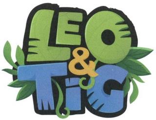 LEO&TIG trademark