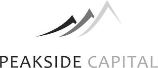 PEAKSIDE CAPITAL trademark