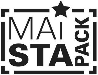 MAISTAPACK trademark