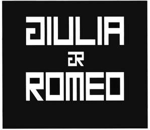 JIULIA ROMEO JR trademark