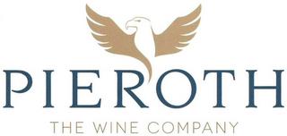 PIEROTH THE WINE COMPANY trademark