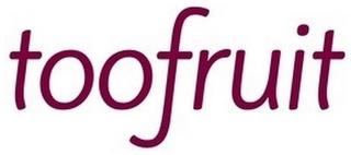 TOOFRUIT trademark