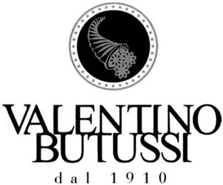 VALENTINO BUTUSSI DAL 1910 trademark