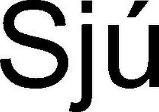 SJÚ trademark