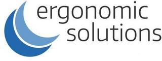 ERGONOMIC SOLUTIONS trademark