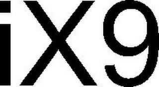 IX9 trademark