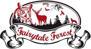 FAIRYTALE FOREST trademark