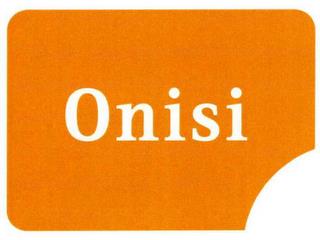 ONISI trademark